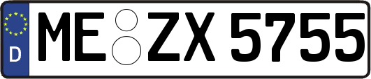 ME-ZX5755