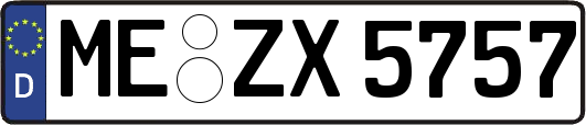 ME-ZX5757