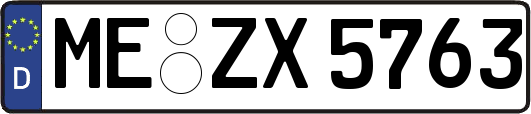ME-ZX5763