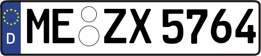 ME-ZX5764