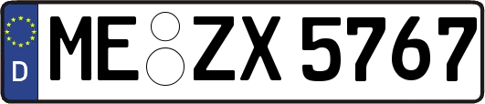 ME-ZX5767