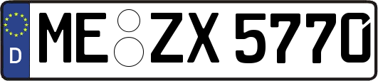 ME-ZX5770