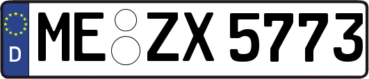 ME-ZX5773