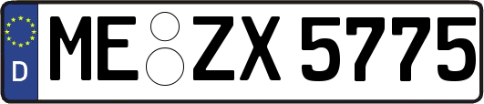 ME-ZX5775