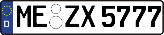 ME-ZX5777