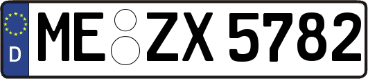 ME-ZX5782