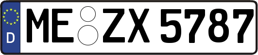 ME-ZX5787
