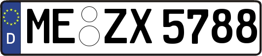 ME-ZX5788