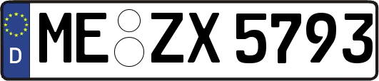 ME-ZX5793