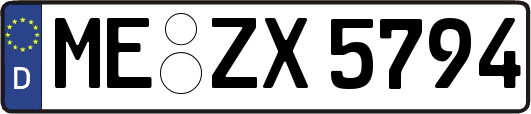 ME-ZX5794