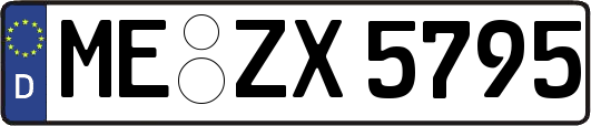 ME-ZX5795