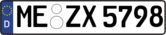 ME-ZX5798