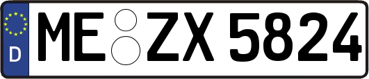 ME-ZX5824