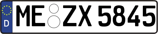ME-ZX5845