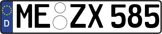 ME-ZX585