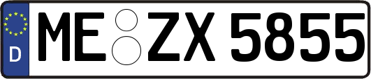ME-ZX5855