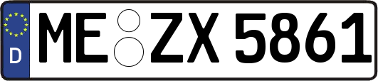 ME-ZX5861