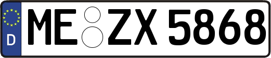 ME-ZX5868