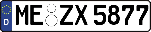ME-ZX5877