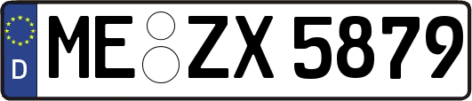 ME-ZX5879