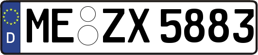 ME-ZX5883