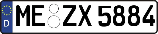 ME-ZX5884