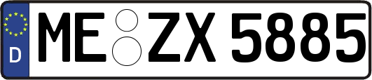ME-ZX5885