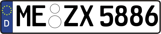 ME-ZX5886