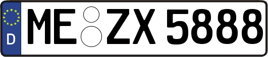 ME-ZX5888