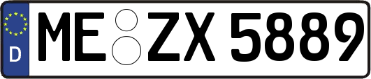 ME-ZX5889