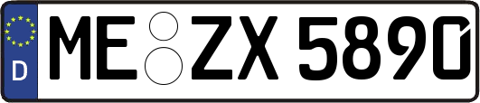 ME-ZX5890