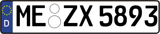 ME-ZX5893