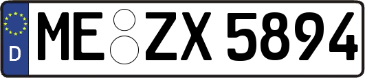 ME-ZX5894