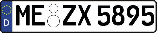 ME-ZX5895