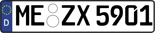 ME-ZX5901