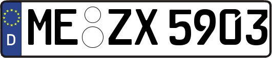 ME-ZX5903