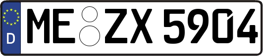 ME-ZX5904