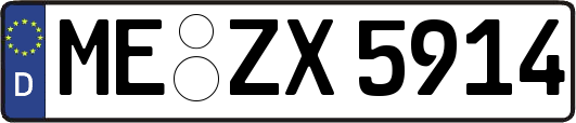 ME-ZX5914