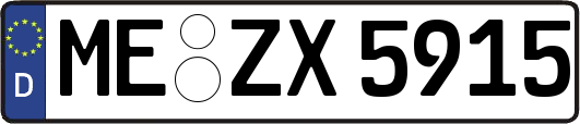 ME-ZX5915