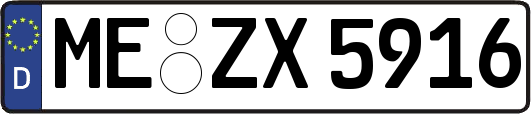 ME-ZX5916