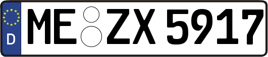 ME-ZX5917