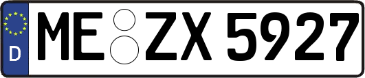 ME-ZX5927