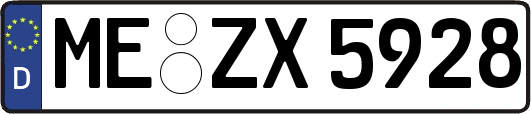 ME-ZX5928