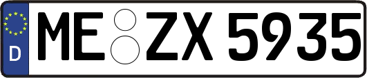 ME-ZX5935