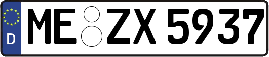 ME-ZX5937
