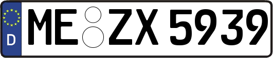 ME-ZX5939