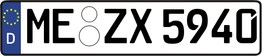 ME-ZX5940