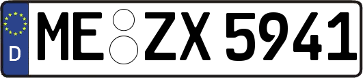 ME-ZX5941
