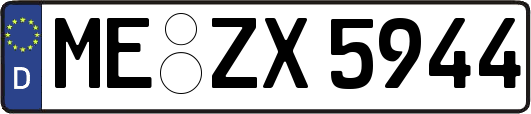 ME-ZX5944