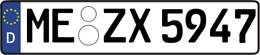 ME-ZX5947
